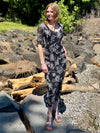 Johnny Was Maya Mesh Dress