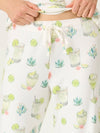 PJ Salvage Lime Bottoms