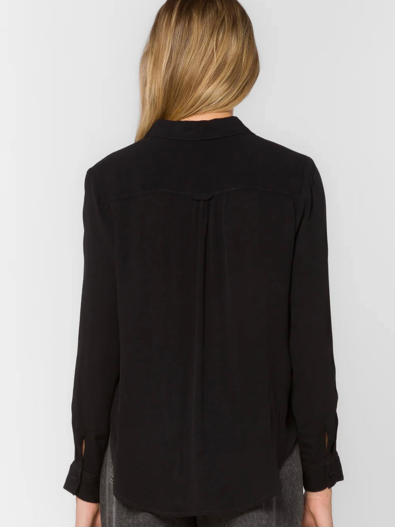 Bally Black Shirt