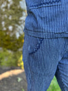 Navy Sailor Pant