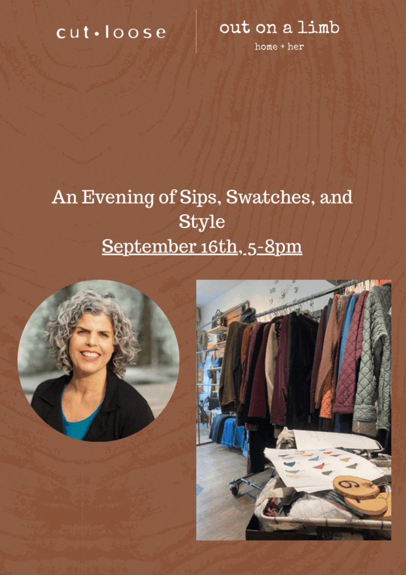 Styled by You: A Cut Loose Custom Experience