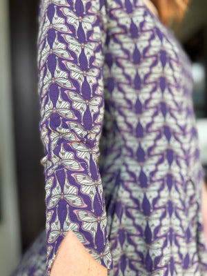Effie's Heart Poem Dress