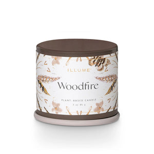 ILLUME Demi Vanity Tin Candle 3 Oz