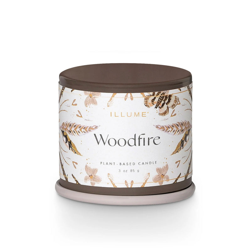 ILLUME Demi Vanity Tin Candle 3 Oz