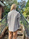 Cheetah Oversized Jacket