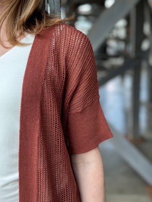 Laurette Cardigan