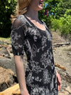 Johnny Was Maya Mesh Dress
