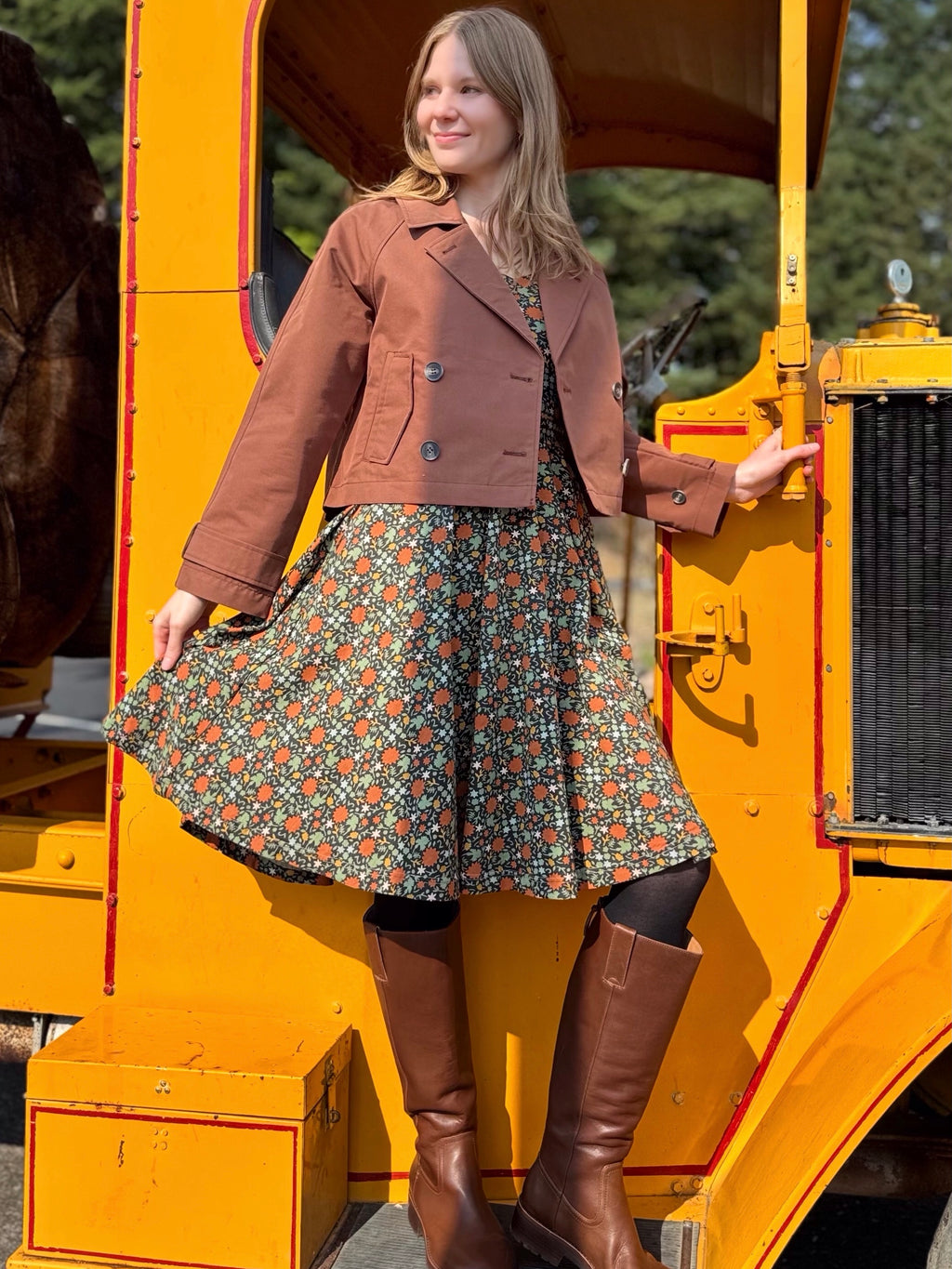Ground Clover Jacket