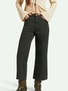 Wide Leg Cargo Crop