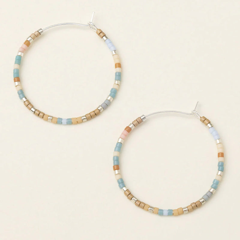 Chromacolor Miyuki Small Hoop