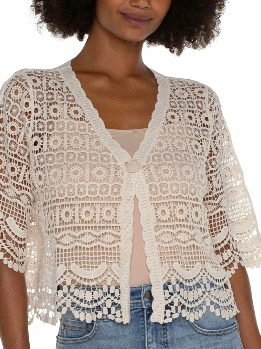 Lace Bolero