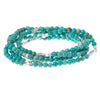 Scout Stone Wrap Bracelet/Necklace