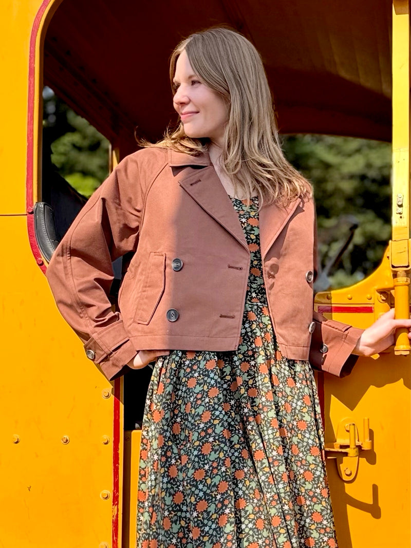 Ground Clover Jacket