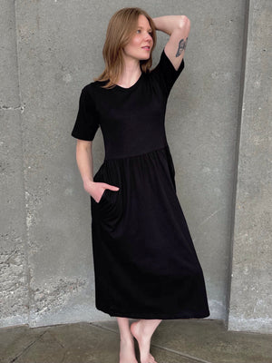 Derby T-shirt Dress