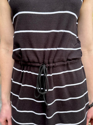 Jude Stripe Dress