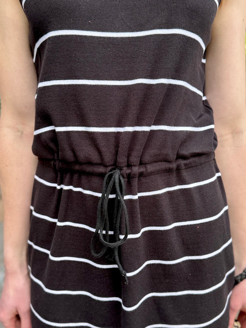 Jude Stripe Dress