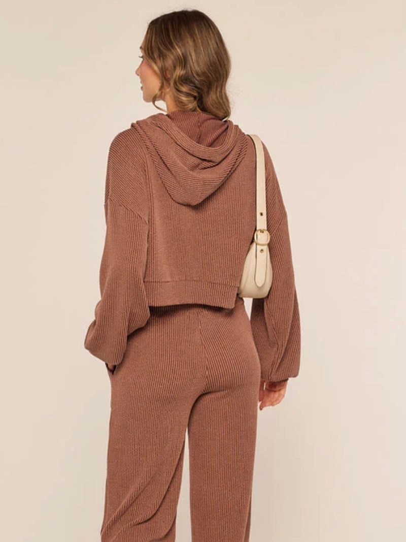 Urban Ribbed Eloise Pullover