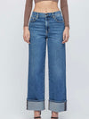 Hidden Logan Dad High Waisted Jean