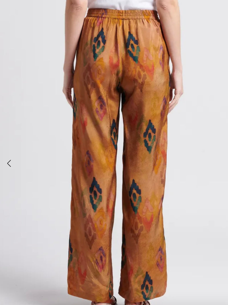 Copper Caramel Pant