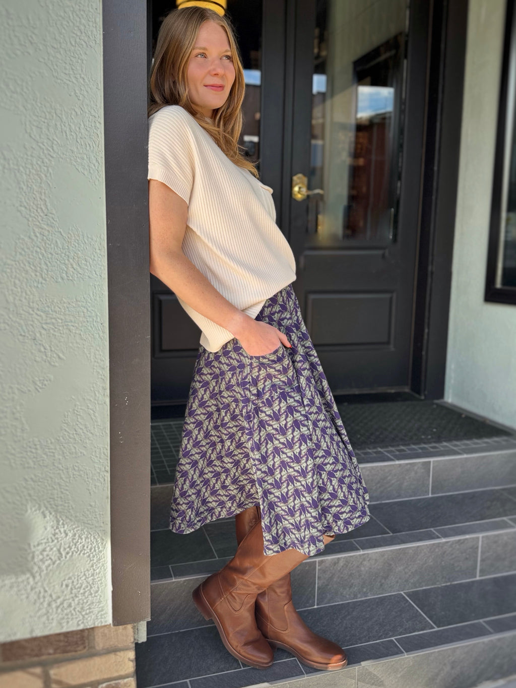 Effie's Heart Sojourn Skirt