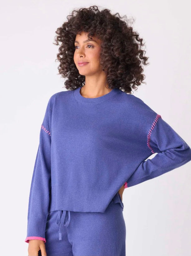 PJ Salvage Sweater Weather Long Sleeve Top