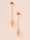 Scout Meteor Thread Earring