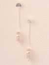 Scout Meteor Thread Earring