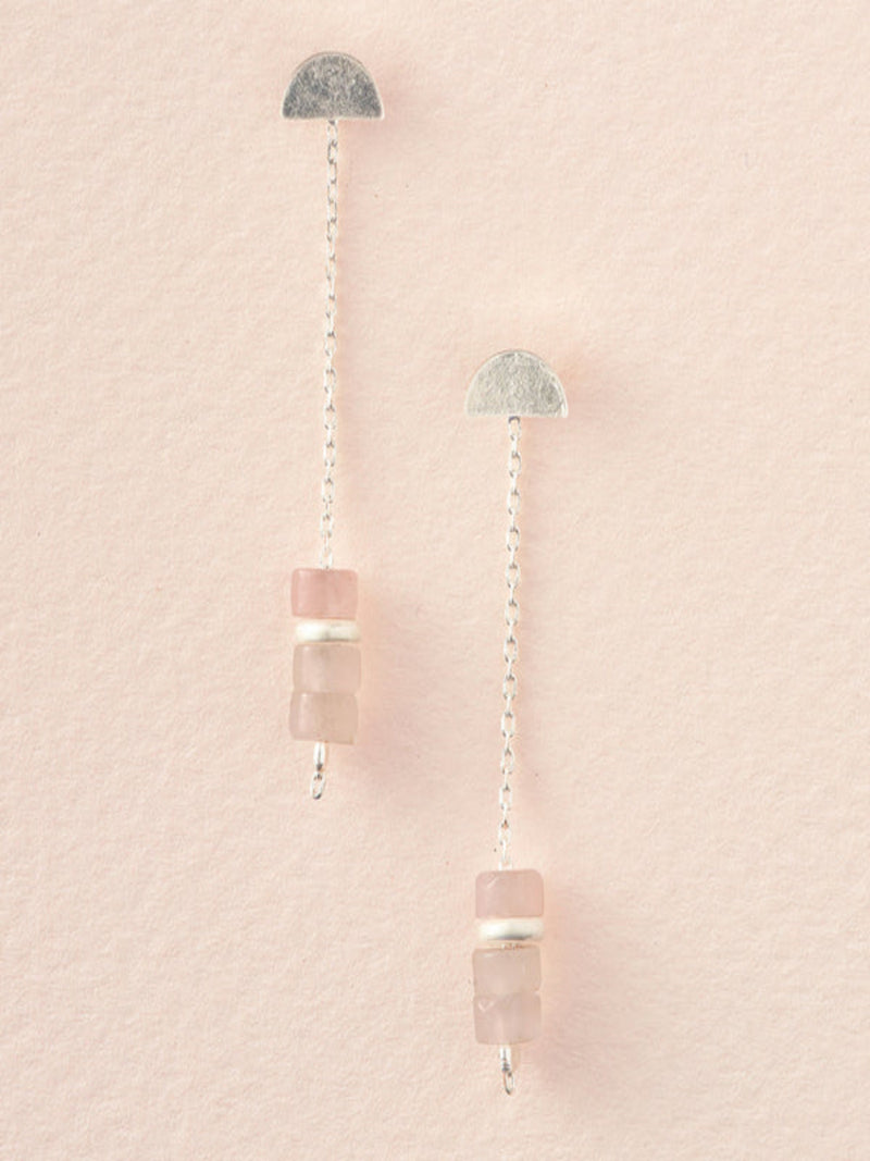 Scout Meteor Thread Earring