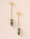 Scout Meteor Thread Earring
