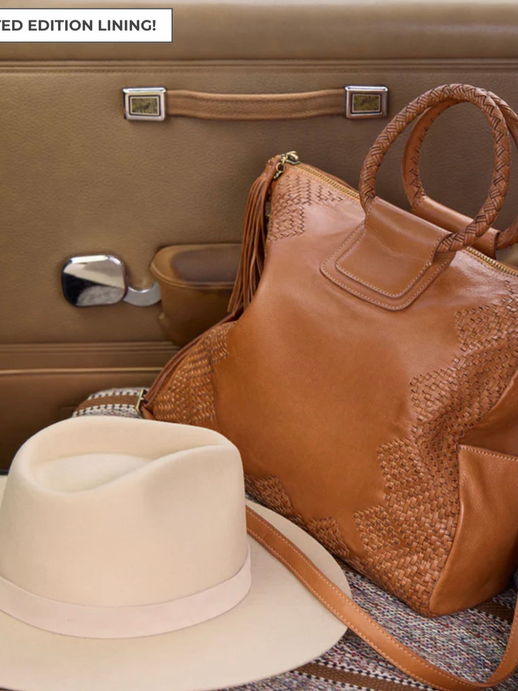 Hobo Sheila Handbag