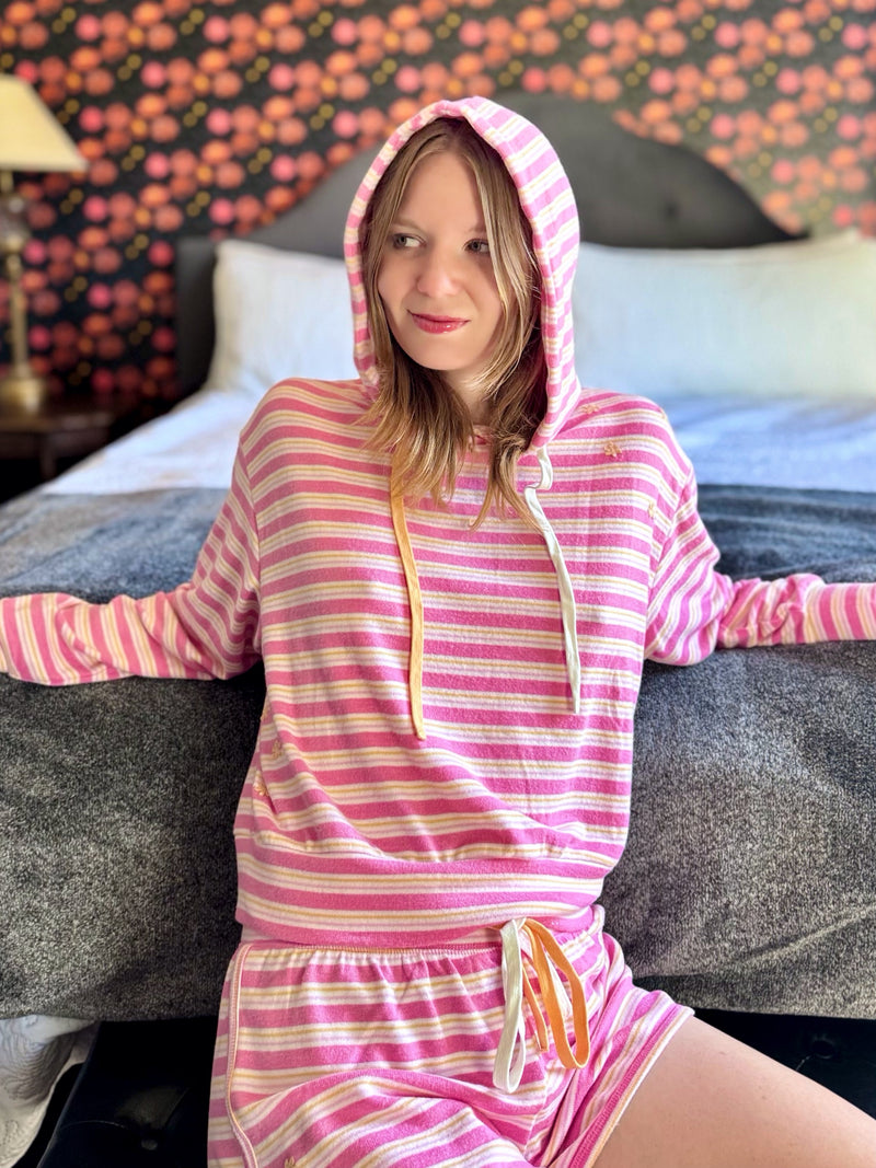 Hoodie Tini Time