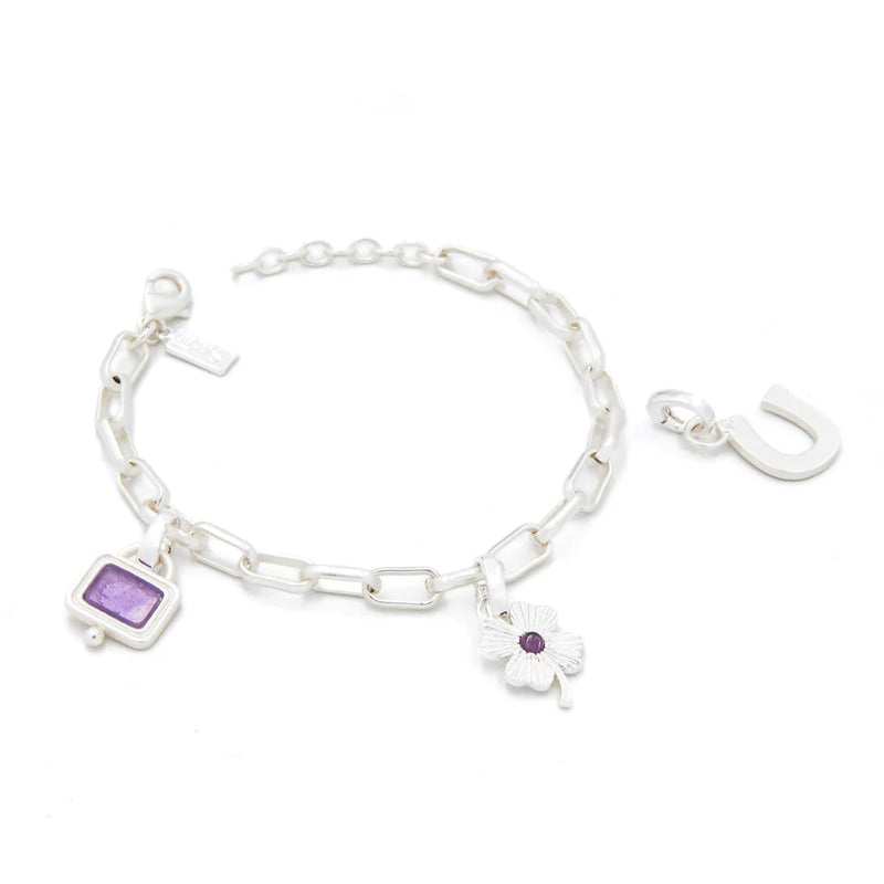 Scout Interchangeable Charm Bracelet