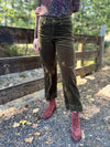 Soft Stretch Corduroy Pant