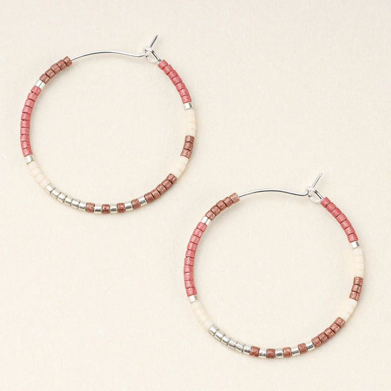 Chromacolor Miyuki Small Hoop