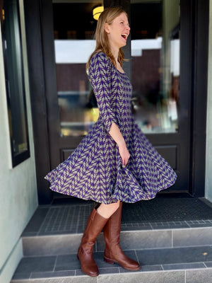 Effie's Heart Poem Dress