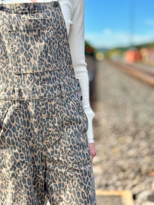 32’’ Baggy Overall