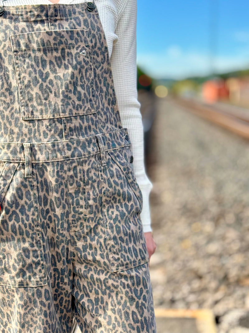 32’’ Baggy Overall