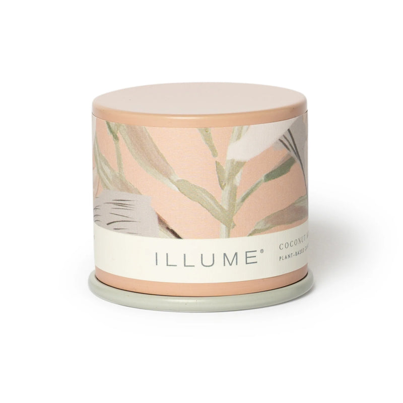 ILLUME Demi Vanity Tin Candle 3 Oz