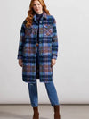 Cassie Drop Shoulder Shacket