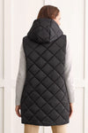 Reversible Hooded Puffer