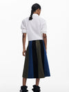 Desigual Fall Patch skirt