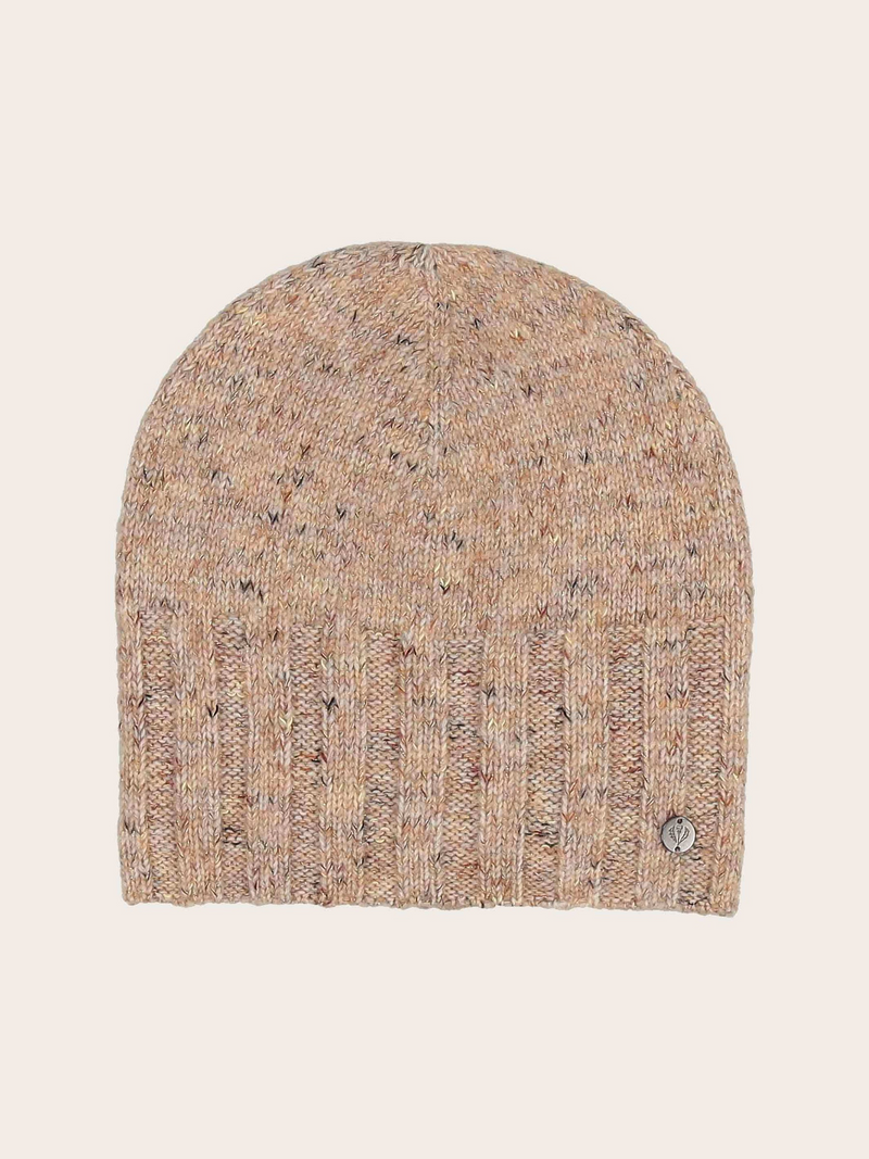 Fraas Tweedy Lurex Beanie