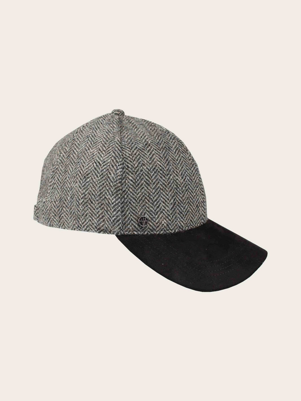 Fraas Herringbone Baseball Cap