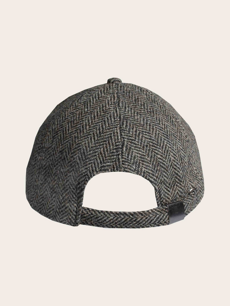 Fraas Herringbone Baseball Cap