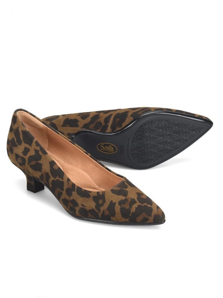 Sofft Sabrina Kitten Heel