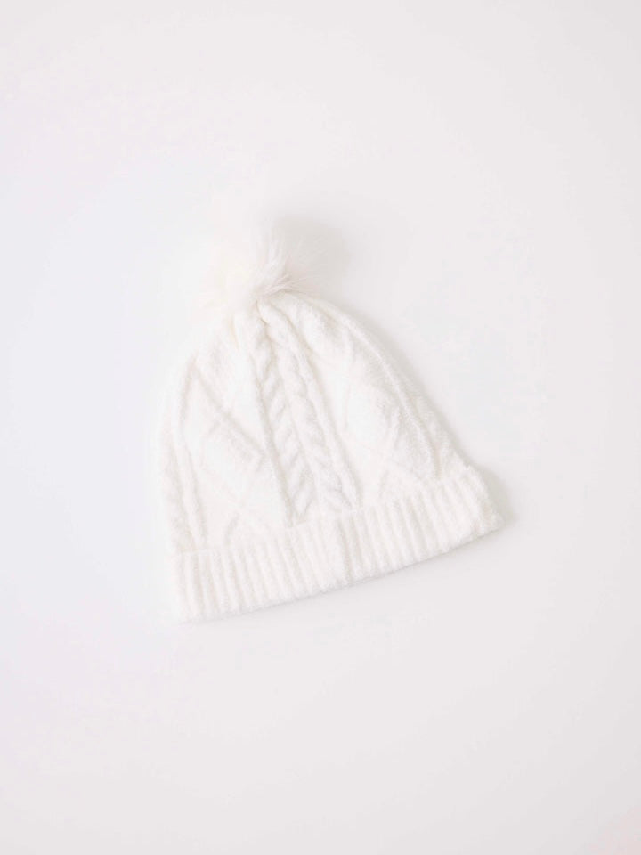 PJ Salvage Beanie Cable Crew