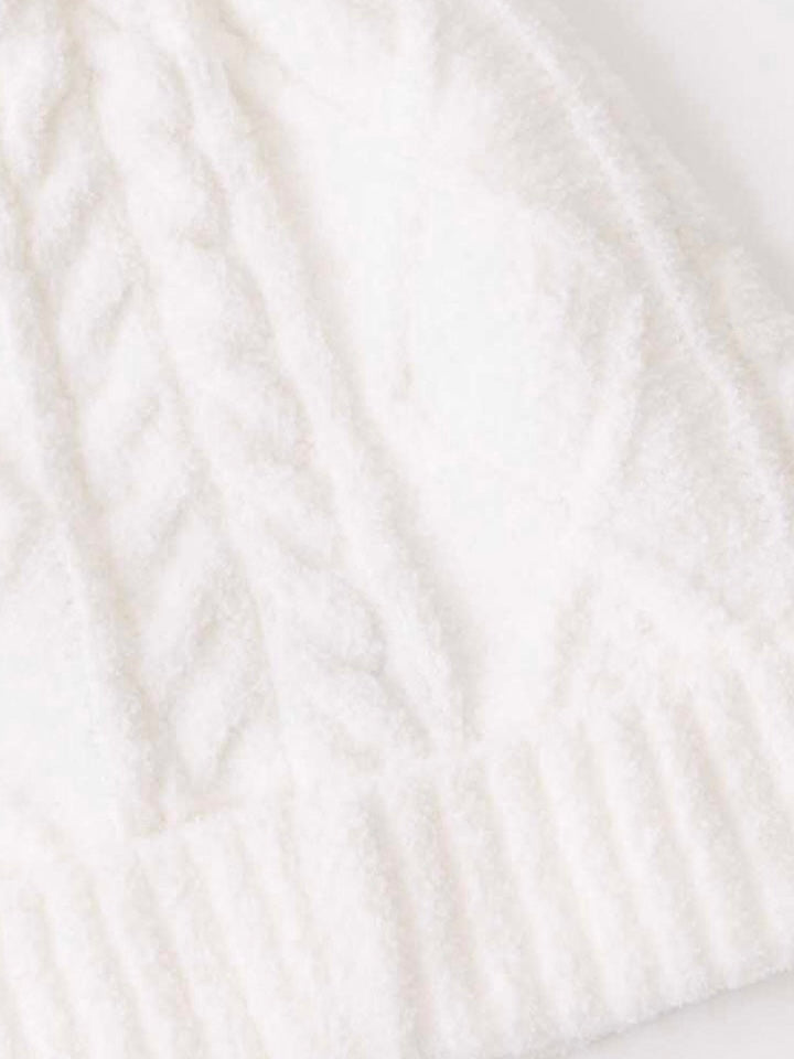 PJ Salvage Beanie Cable Crew