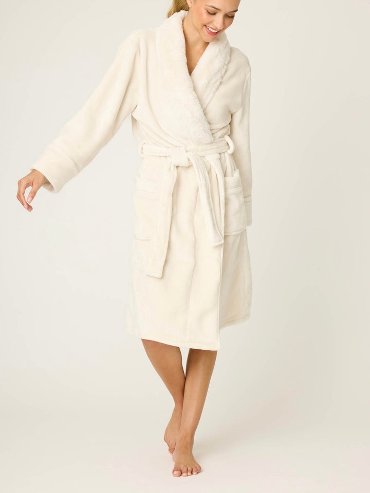 Luxe Plush Robe