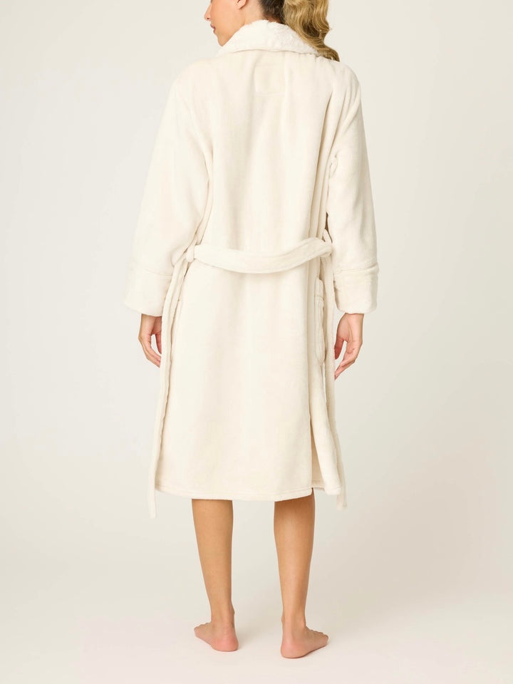 Luxe Plush Robe