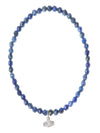 Mini Faceted Stone Stacking Bracelet